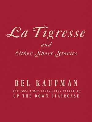 cover image of La Tigresse